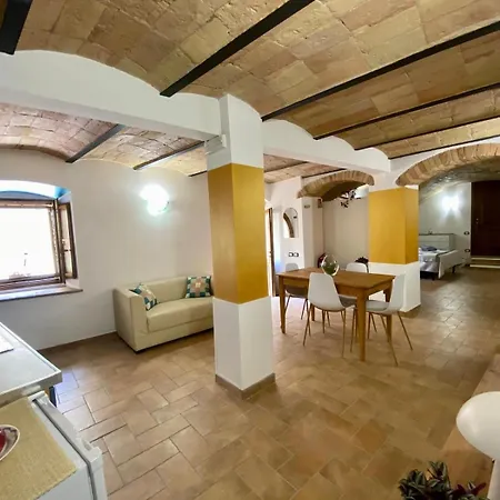 Apartmán La Corte Di *