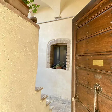 Apartment La Corte Di *