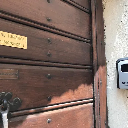 公寓 La Corte Di *