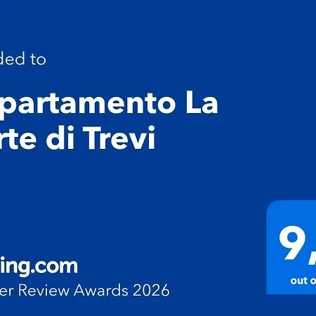 La Corte Di Τρέβι