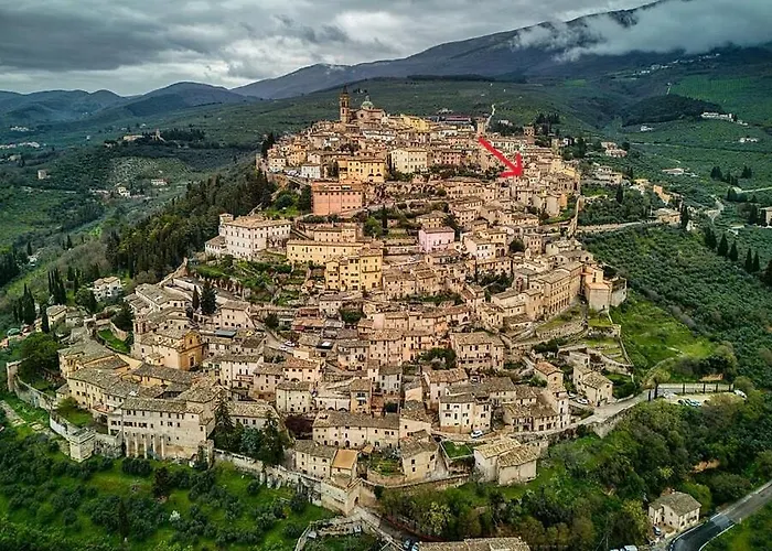 La Corte Di Apartmán Trevi