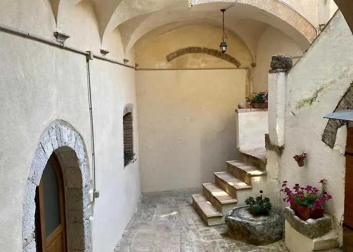 Apartmán La Corte Di Trevi