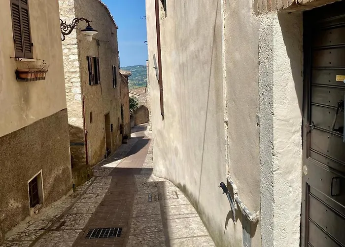 Apartmán La Corte Di