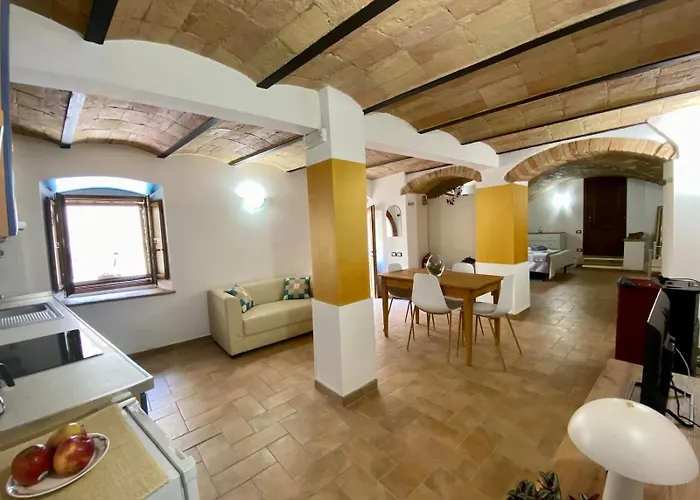 Apartment La Corte Di *