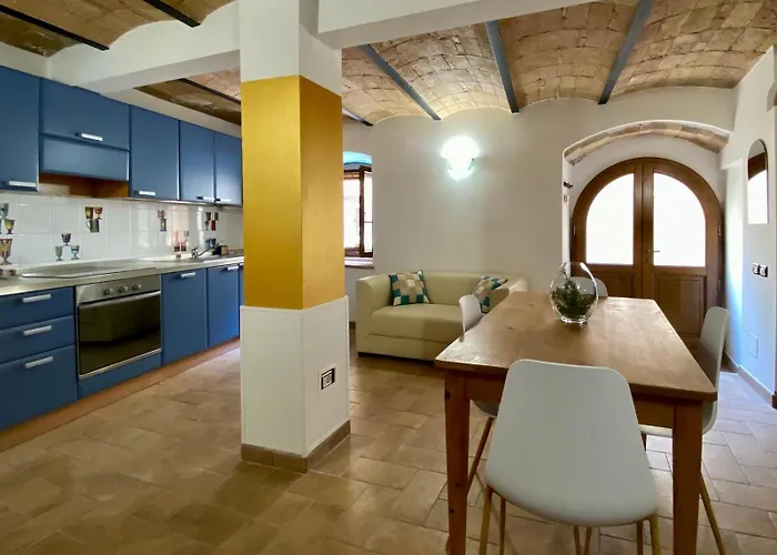 La Corte Di Apartmán