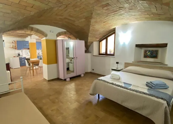 Apartmán La Corte Di