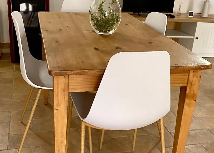 Apartmán La Corte Di