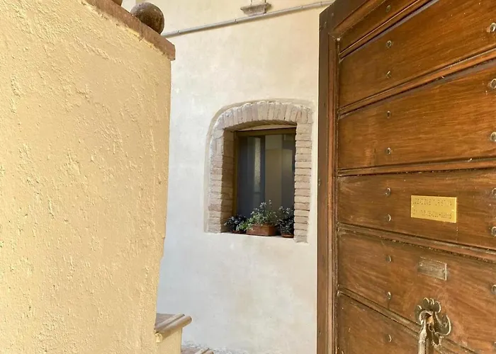 Apartment La Corte Di *