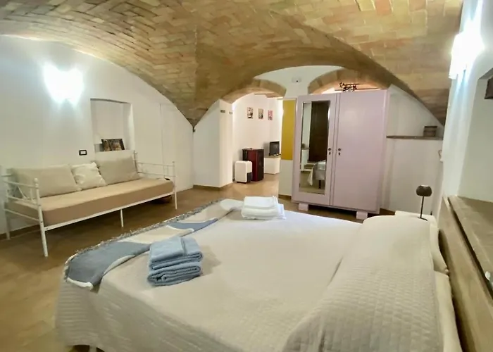 Apartmán La Corte Di *