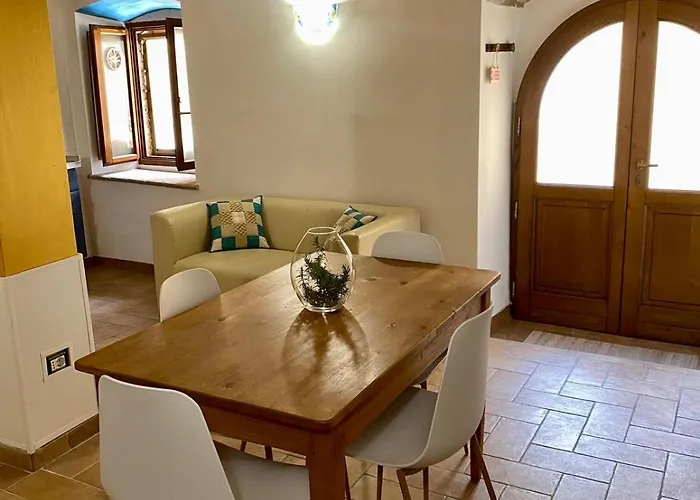 Apartment La Corte Di