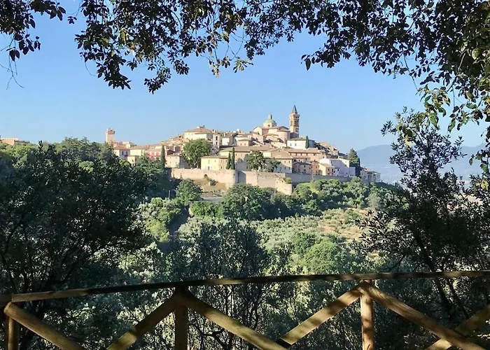 Apartmán La Corte Di Trevi