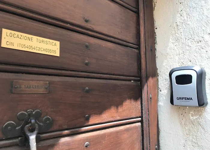 Apartmán La Corte Di *