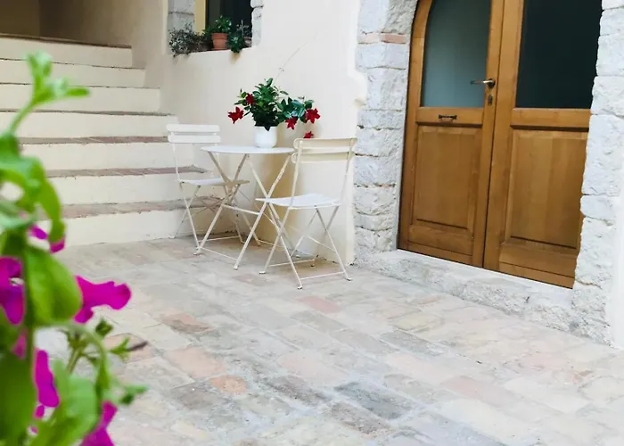 La Corte Di Apartment *